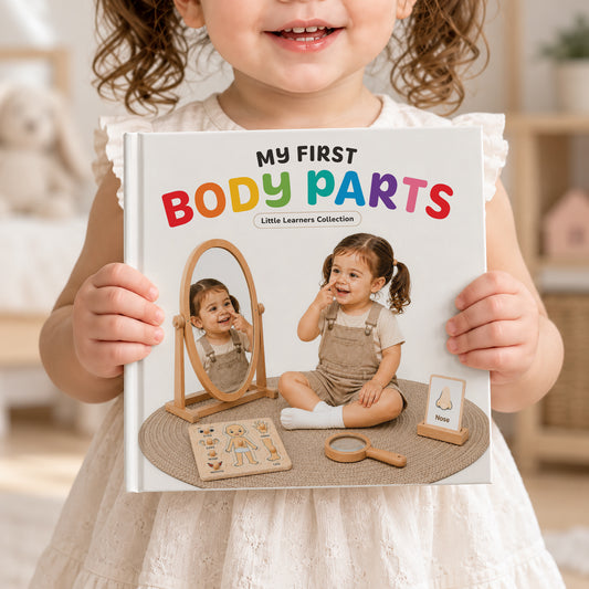 My First Body Parts