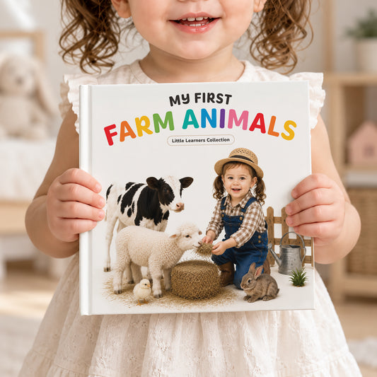 My First Farm Animals