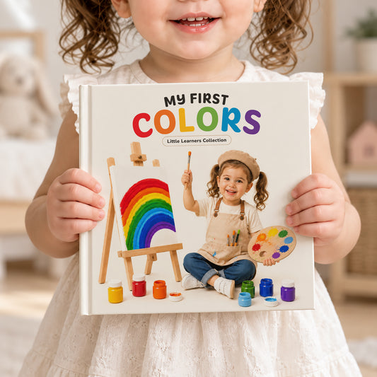 My First Colors