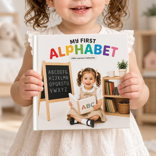 My First Alphabet