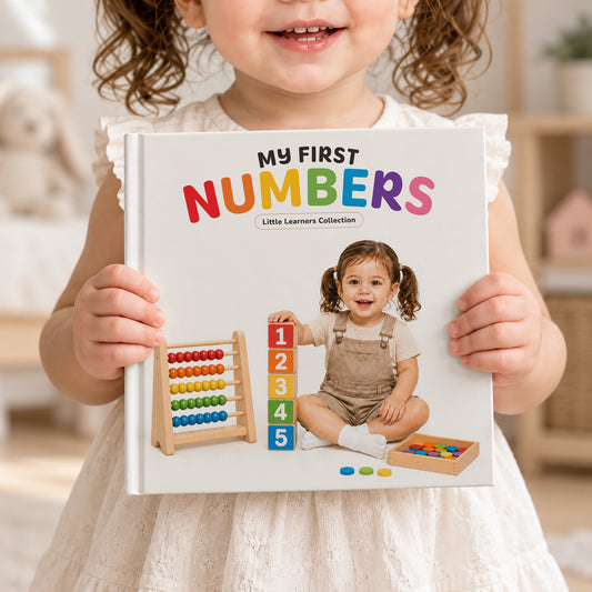 My First Numbers