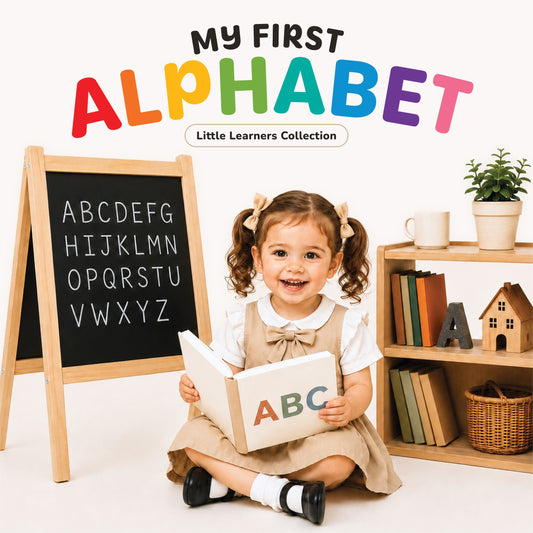 My First Alphabet