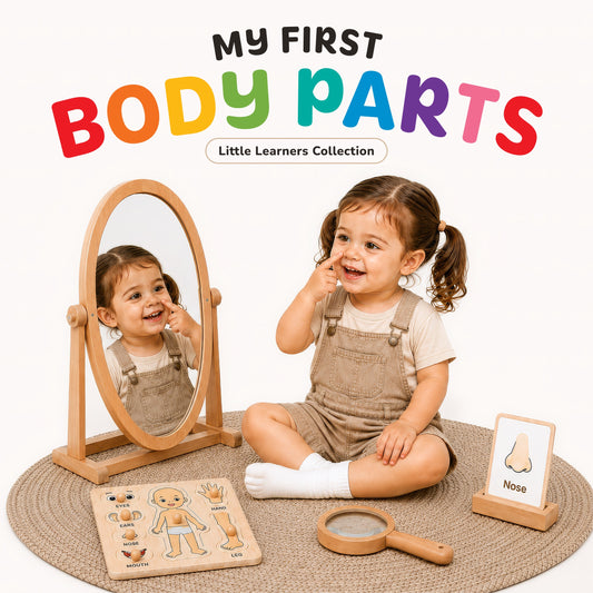 My First Body Parts
