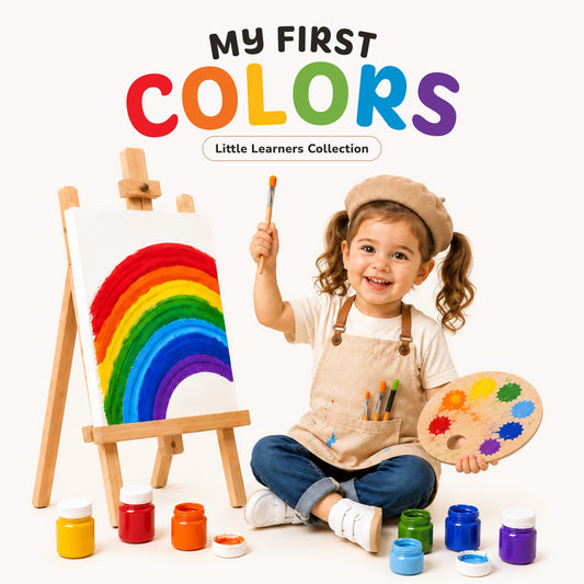 My First Colors