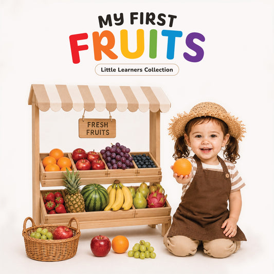 My First Fruits
