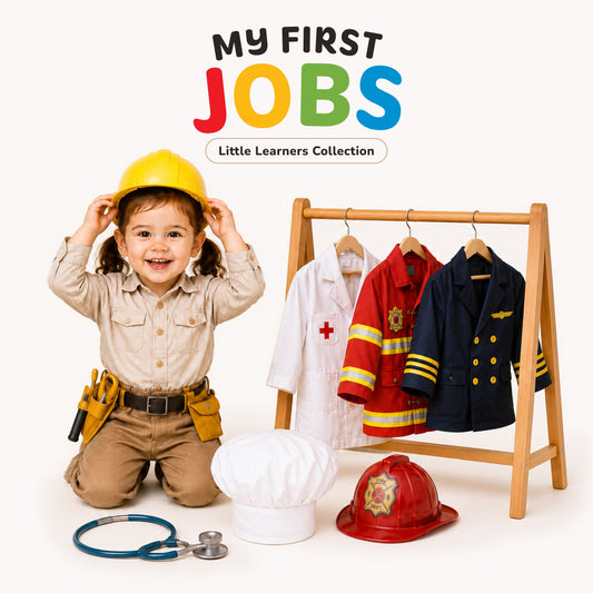 My First Jobs