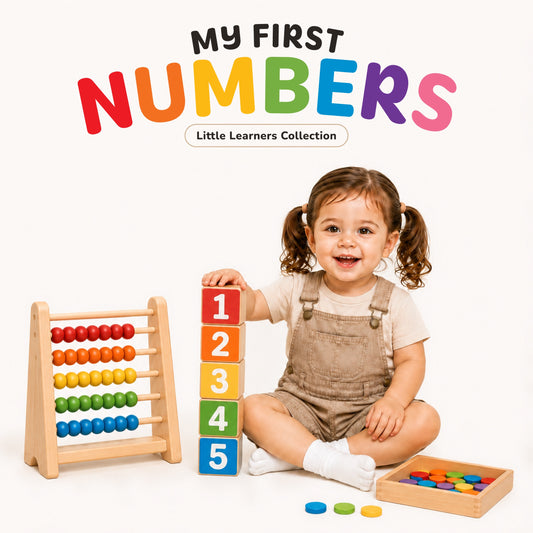 My First Numbers
