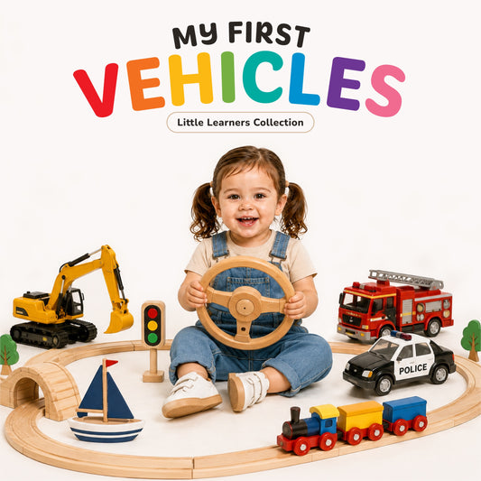My First Vehicles